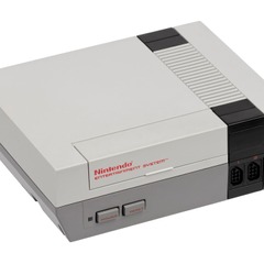 Nintendo Entertainment System ( No Wires )